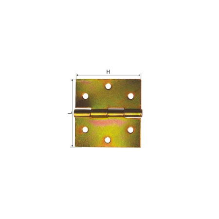  P&P   SZÖGLETES ZSANÉR - 50X50MM  termék fő termékképe