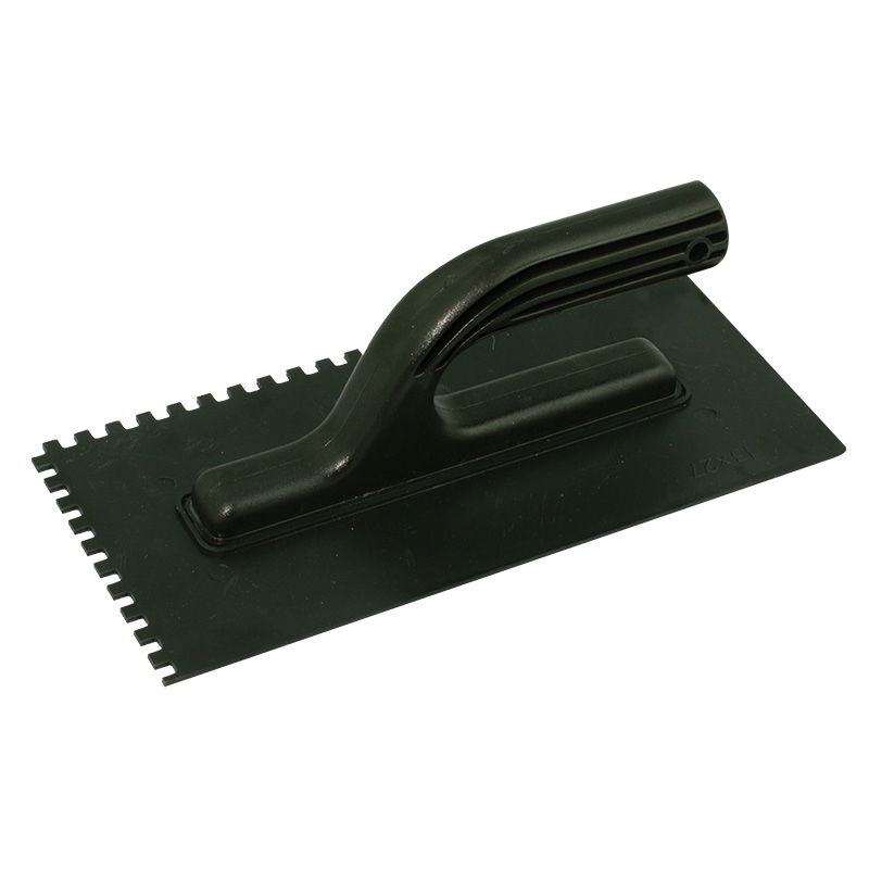  POLONIA   VÉKONY NYELŰ FOGAZOTT MŰANYAG SIMÍTÓ - 270X130/4MM  termék fő termékképe