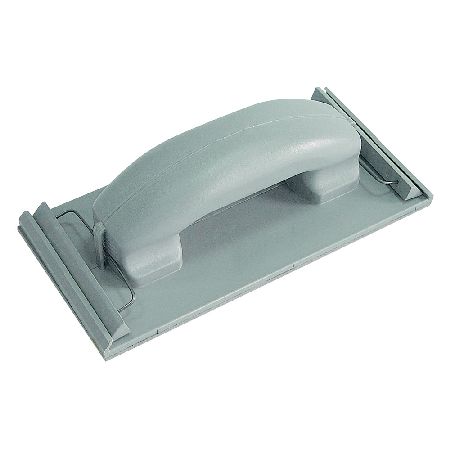 POLONIA   KÉZI CSISZOLÓTARTÓ CSIPESZES BEFOGÁSSAL - 210X105MM  termék fő termékképe