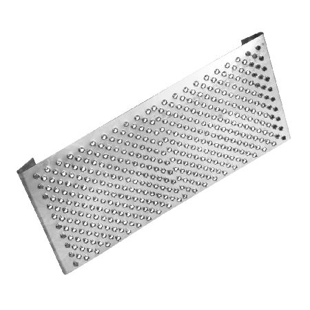  POLONIA   LYUGGATOTT VAKOLATGYALU CSEREBETÉT - 400X160MM  termék fő termékképe