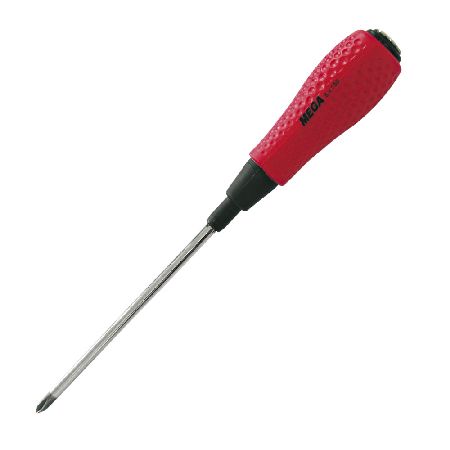  MEGA   ÜTHETŐ GUMÍROZOTT NYELŰ CR-VA CSAVARHÚZÓ - PH3X200MM  termék fő termékképe