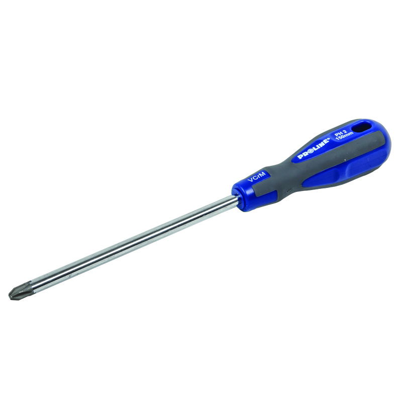  PROLINE   SOFT-TOUCH NYELŰ CR-VA-MO CSAVARHÚZÓ - PH4X200MM  termék fő termékképe