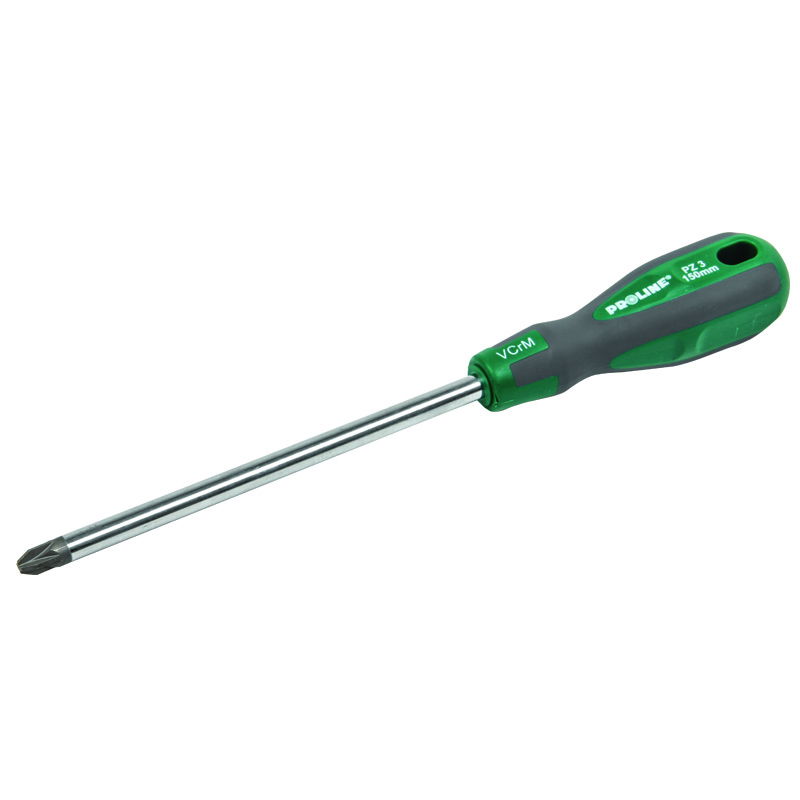  PROLINE   SOFT-TOUCH NYELŰ CR-VA-MO CSAVARHÚZÓ - PZ1X100MM  termék fő termékképe