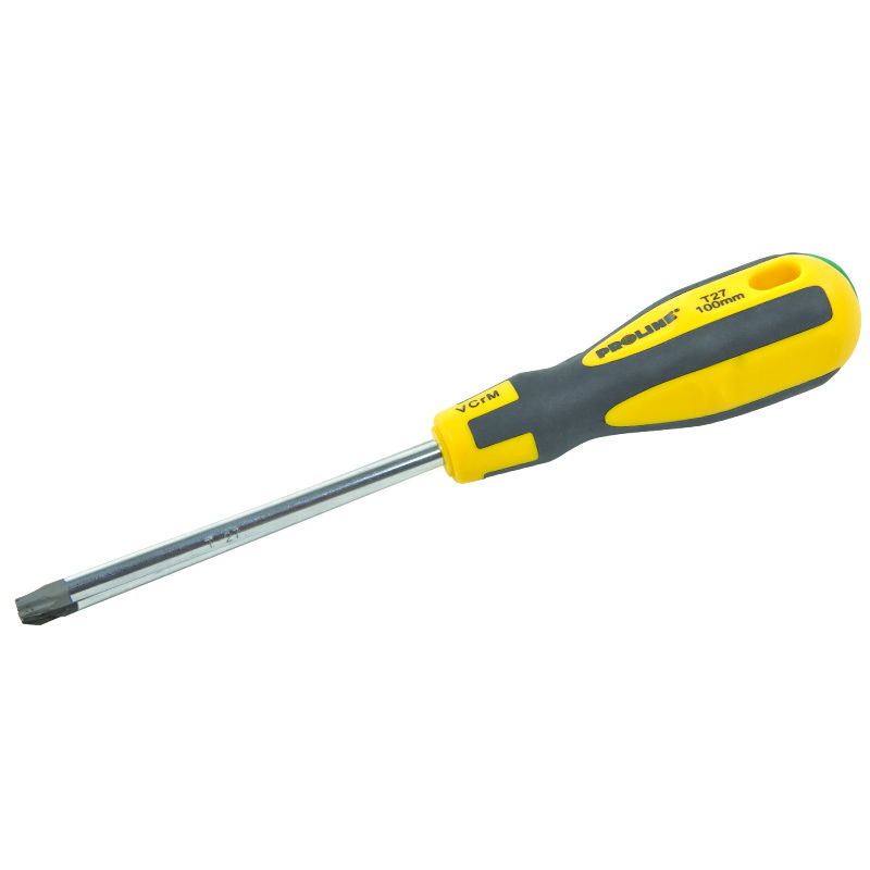  PROLINE   SOFT-TOUCH NYELŰ CR-VA-MO CSAVARHÚZÓ - T6X75MM  termék fő termékképe