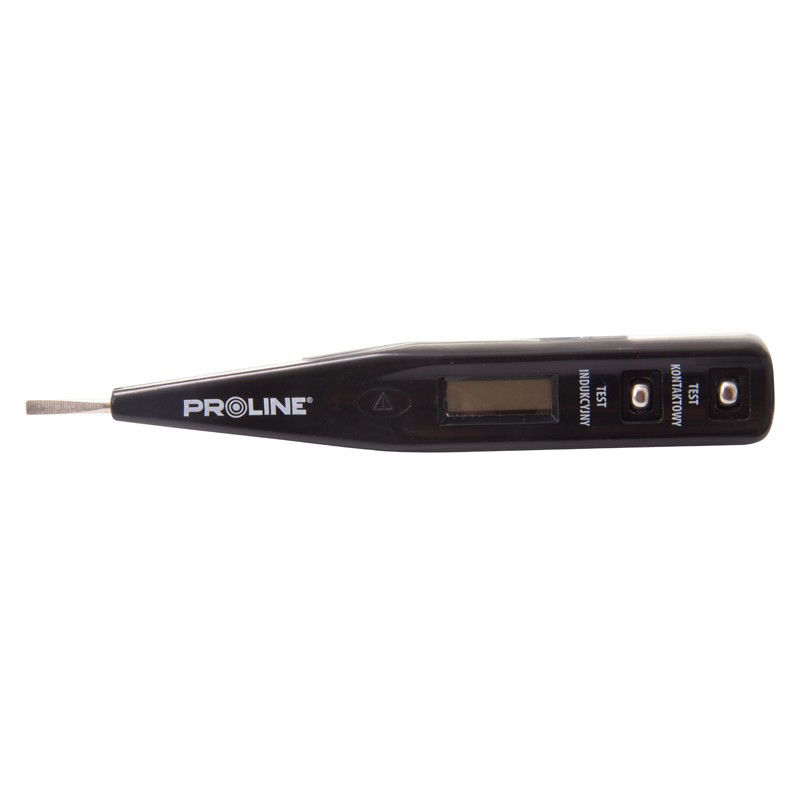  PROLINE   KIJELZŐS FÁZISCERUZA - 12-220V / 125MM  termék fő termékképe