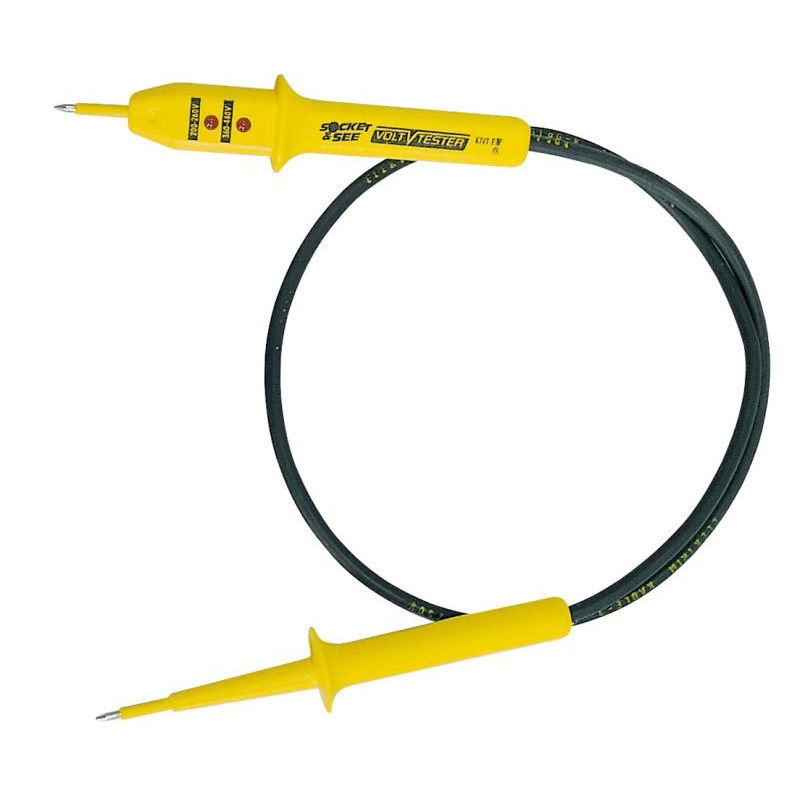  POLONIA   TÖBBFUNKCIÓS SZONDÁS FÁZISCERUZA - 200-260V ÉS 360-440V  termék fő termékképe