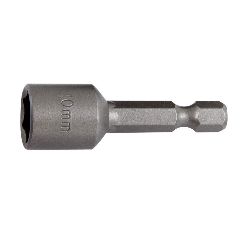  PROLINE   CSŐKULCS BITFEJ - 1/4" - 12MM, 5DB/CS  termék fő termékképe
