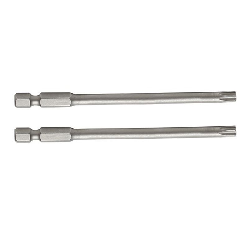  PROLINE   TORX BITFEJ - 1/4" / 100MM - T6, 2DB/CS  termék fő termékképe