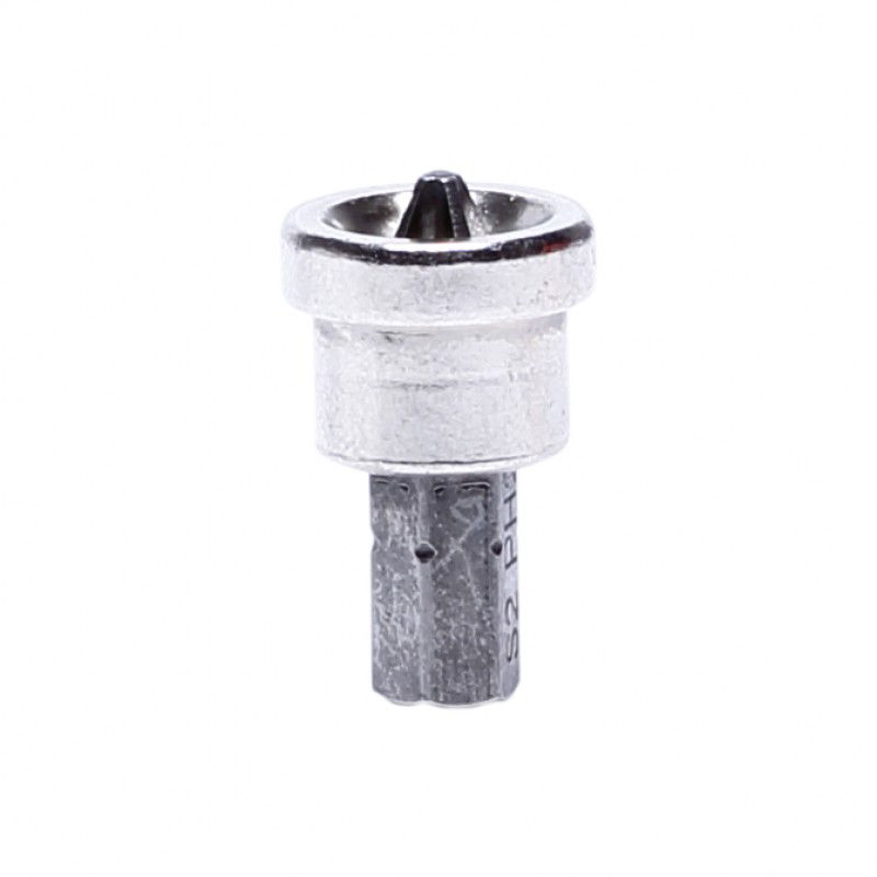  PROLINE   TÚLHÚZÁS GÁTLÓ BITFEJ - 1/4" / 25MM - PZ2, 10DB/CS  termék fő termékképe