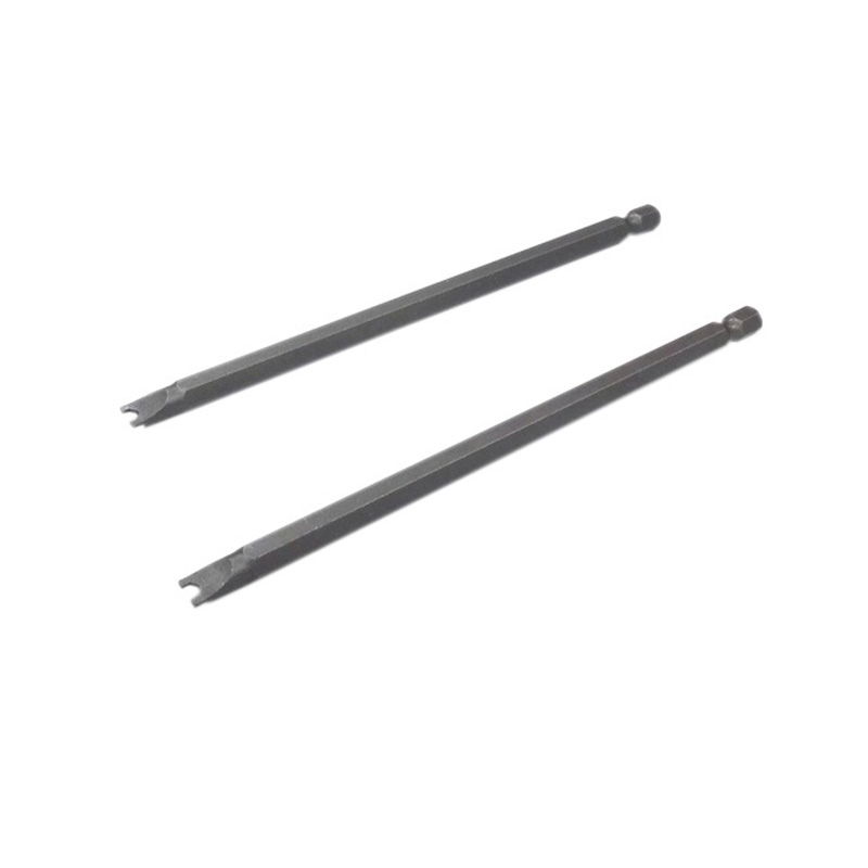  PROLINE   SPANNER BITFEJ - 1/4" / 150MM - 4MM, 2DB/CS  termék fő termékképe