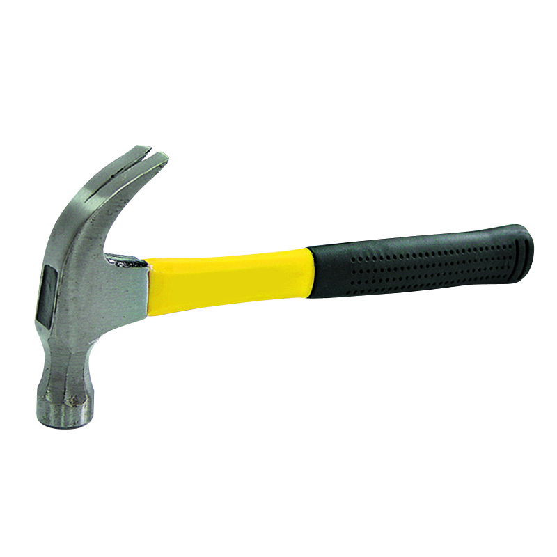  MEGA   ÜVEGSZÁLAS-PVC NYELŰ SZEGHÚZÓ ÁCSKALAPÁCS - 450G  termék fő termékképe