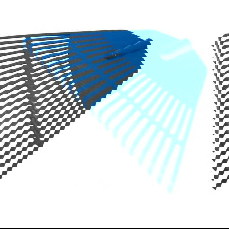  POLONIA   TRAPÉZ MŰANYAG GEREBLYE - 460MM / 20FOG  termék fő termékképe