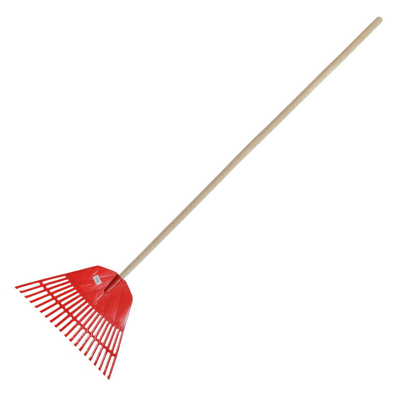  POLONIA   FANYELŰ MŰANYAG GEREBLYE - 20FOG / 1300MM  termék fő termékképe