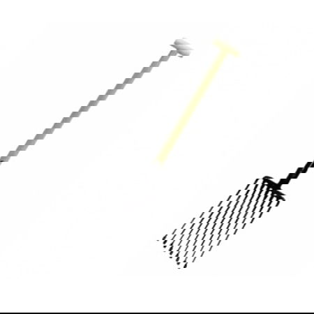  POLONIA   FANYELŰ 9-ÁGÚ GÖMBÖS VASVILLA - 275X370/1370MM-T  termék fő termékképe