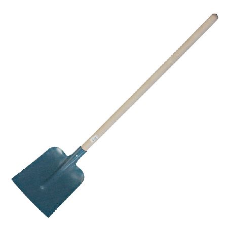  JUCO   FANYELŰ EDZETT LAPÁT - 250X270/1270MM  termék fő termékképe