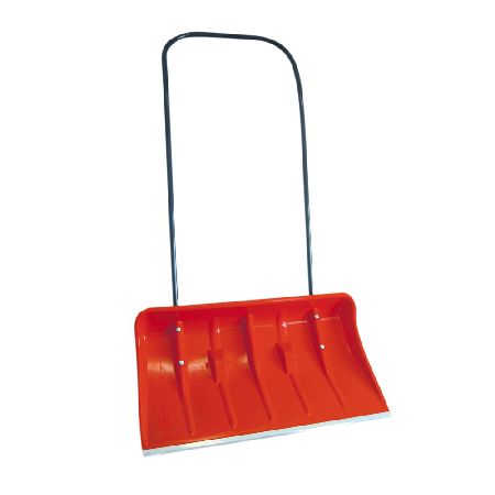  POLONIA   FÉMNYELŰ KEREKES ERŐSÍTETT MŰANYAG HÓLAPÁT - 785X450MM  termék fő termékképe