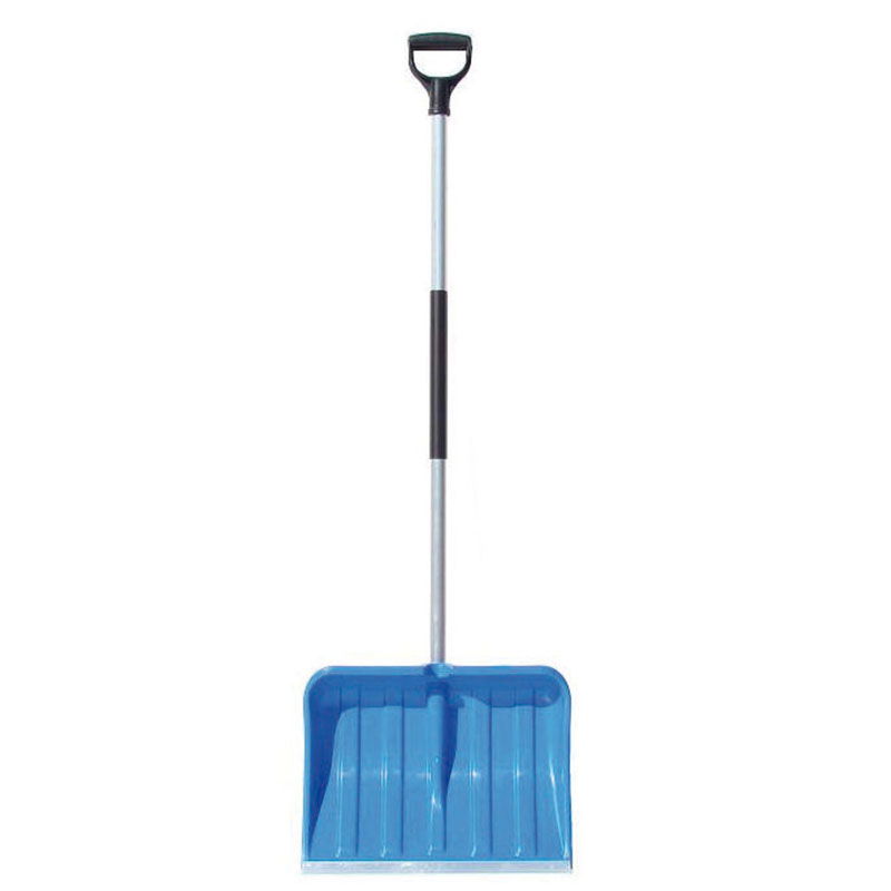  POLONIA   ALUMÍNIUM NYELŰ SZÍNES MŰANYAG HÓLAPÁT - 440X335MM-D  termék fő termékképe