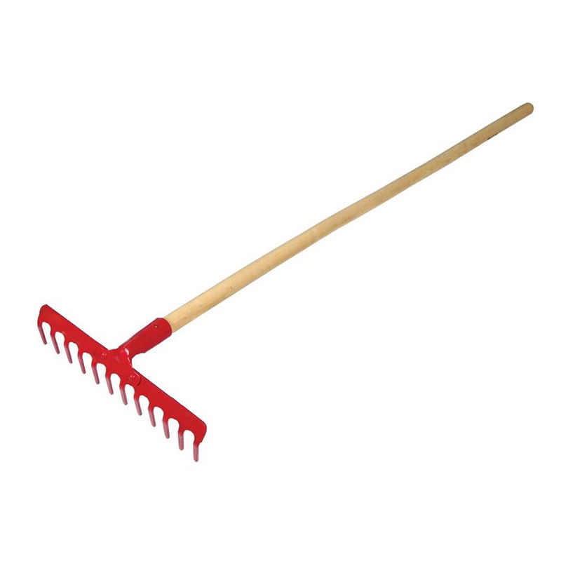  POLONIA   FANYELŰ FÉM GEREBLYE - 12FOG / 1300MM  termék fő termékképe