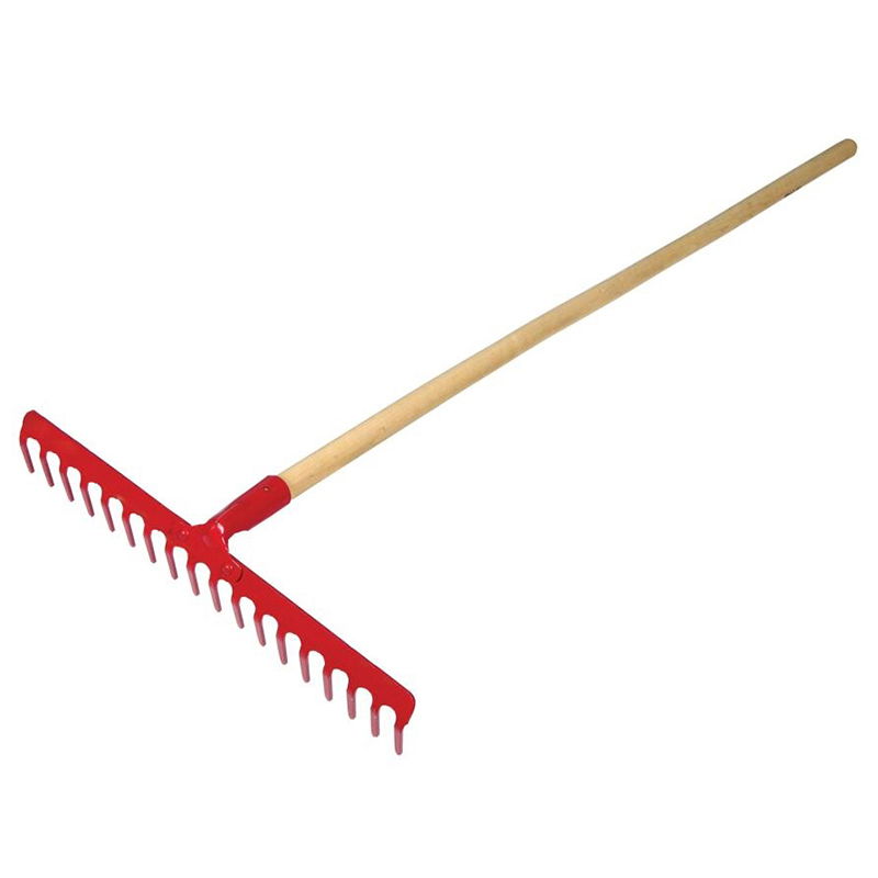  POLONIA   FANYELŰ FÉM GEREBLYE - 18FOG / 1300MM  termék fő termékképe