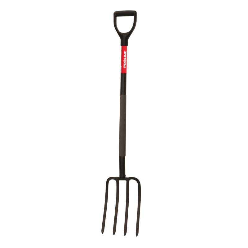  PROLINE   FÉMNYELŰ 4-ÁGÚ ÁSÓVILLA - 200X290/1200MM-D  termék fő termékképe