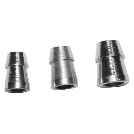 POLONIA   RÖGZÍTŐ GYŰRŰÉK SZETT - 7-8-10MM - 3 DB  termék fő termékképe