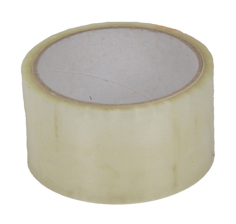  POLONIA   ÁTLÁTSZÓ CSOMAGOLÓ RAGASZTÓSZALAG - 48MM / 35M  termék fő termékképe