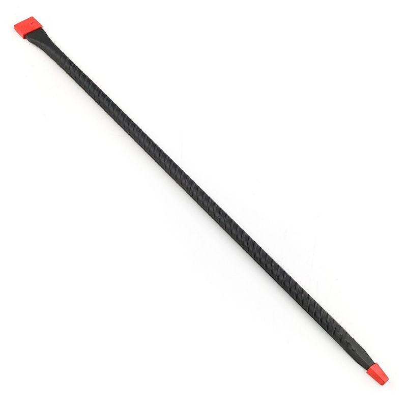  JUCO   EDZETT ACÉLOS HEGYES FESZÍTŐVAS HORONNYAL - 26X1200MM  termék fő termékképe