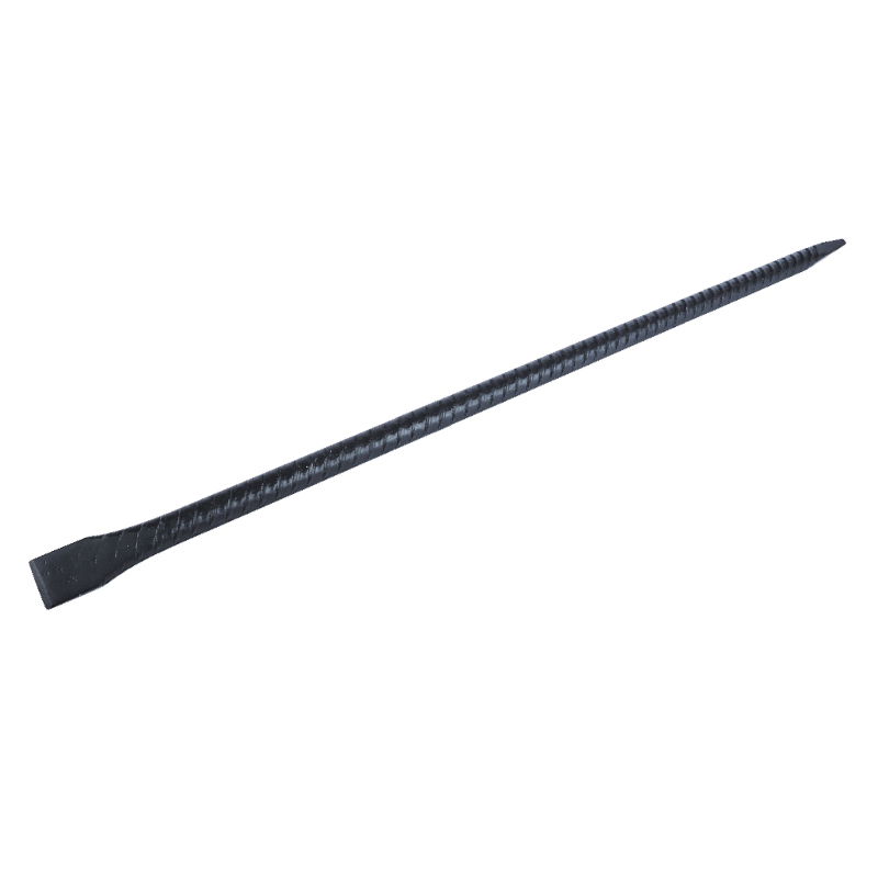  JUCO   EDZETT ACÉLOS HEGYES FESZÍTŐVAS HORONNYAL - 28X1500MM  termék fő termékképe