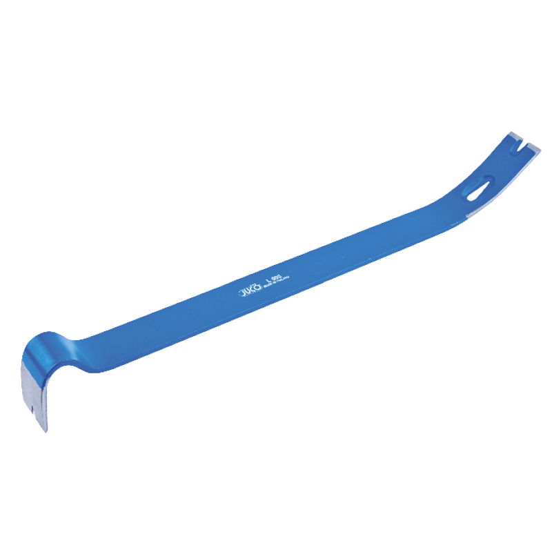  JUCO   LAPOS EDZETT ACÉLOS SZEGHÚZÓ FESZÍTŐVAS - 35X450MM  termék fő termékképe