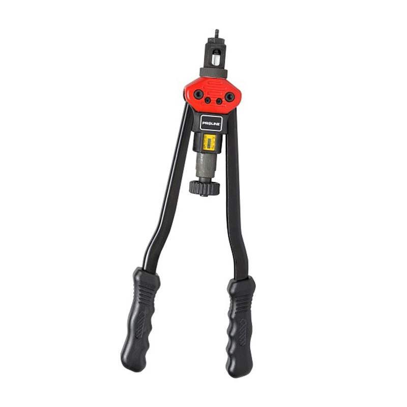  PROLINE   KÉTKAROS SZEGECSANYAHÚZÓ KÉSZLET - M3-M12 / 7X10 DB  termék fő termékképe