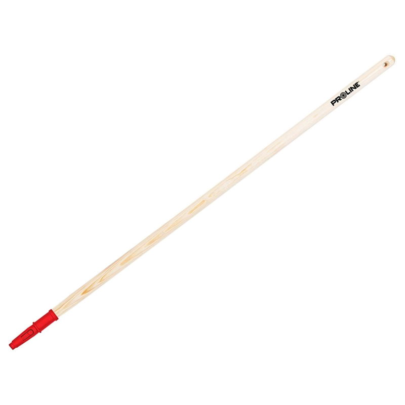  PROLINE   RÖGZÍTÉSES FA KEFENYÉL - 150CM / 28MM  termék fő termékképe