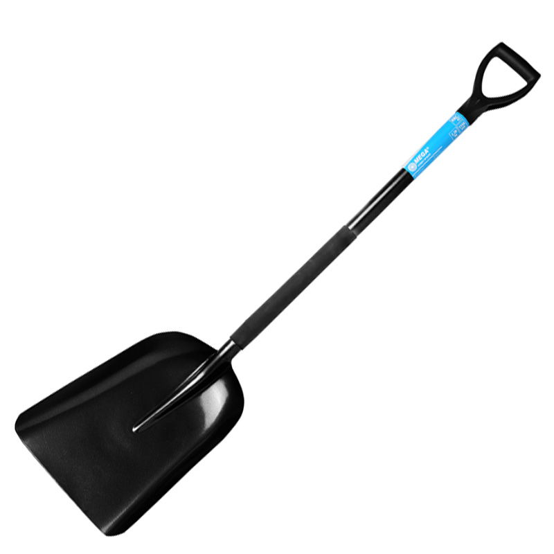  MEGA   FÉMNYELŰ LAPÁT - 278X325/1220MM-D  termék fő termékképe