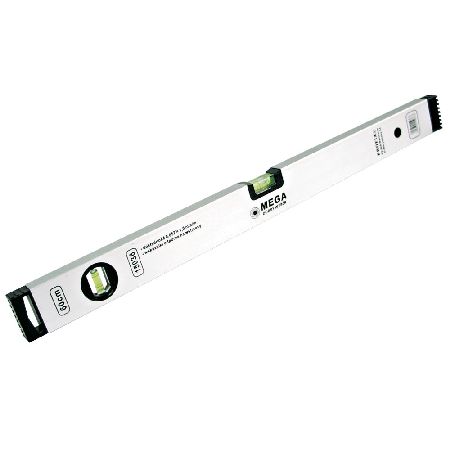  MEGA   VÉKONYFALÚ VÍZMÉRTÉK - 2 LIBELLÁS - 800MM  termék fő termékképe