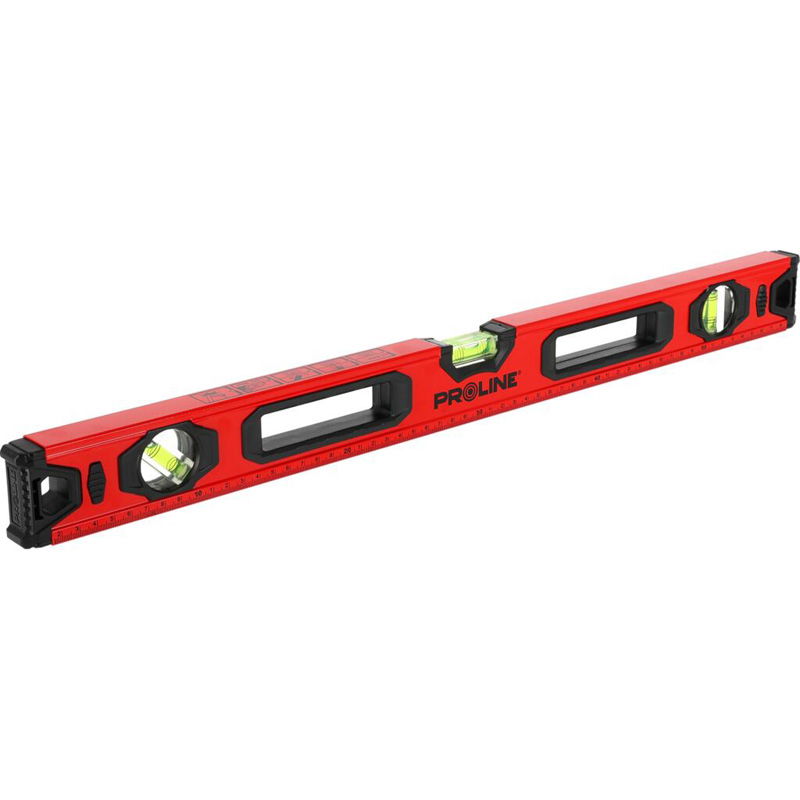  PROLINE   FOGANTYÚS STANDARD VÍZMÉRTÉK / 3 LIBELLÁS - 800MM  termék fő termékképe
