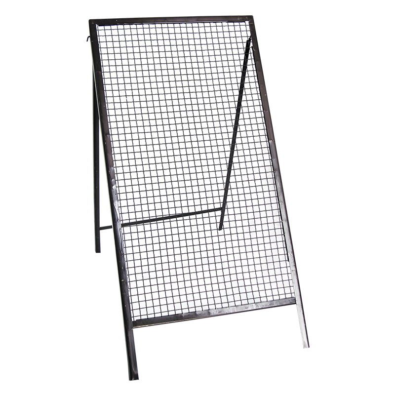  POLONIA   ÉPÍTŐIPARI ÁLLVÁNYOS ROSTA - 120X60CM / 10MM  termék fő termékképe