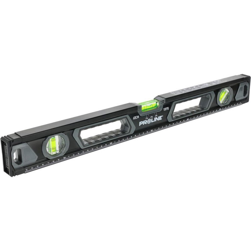  PROLINE   FOGANTYÚS MÁGNESES PRÉMIUM VÍZMÉRTÉK / 3 LIBEL - 1000MM  termék fő termékképe