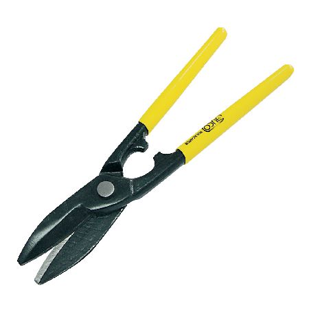  JUCO   BÁDOGOS LEMEZVÁGÓ - 260MM / JOBBOS  termék fő termékképe