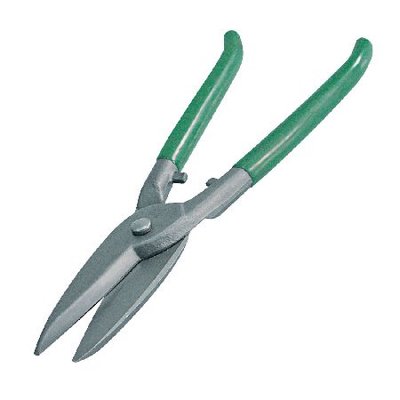  ERDI   EGYENESÍTŐ LEMEZVÁGÓ - 250MM / JOBBOS  termék fő termékképe