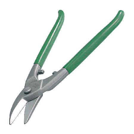  ERDI   LYUKOLLÓ LEMEZVÁGÓ - 250MM / BALOS  termék fő termékképe