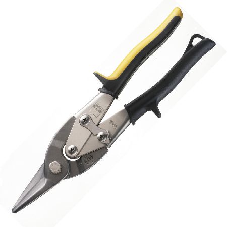  ERDI   SZÖGBEN METSZŐ LEMEZVÁGÓ - 240MM / EGYENES  termék fő termékképe