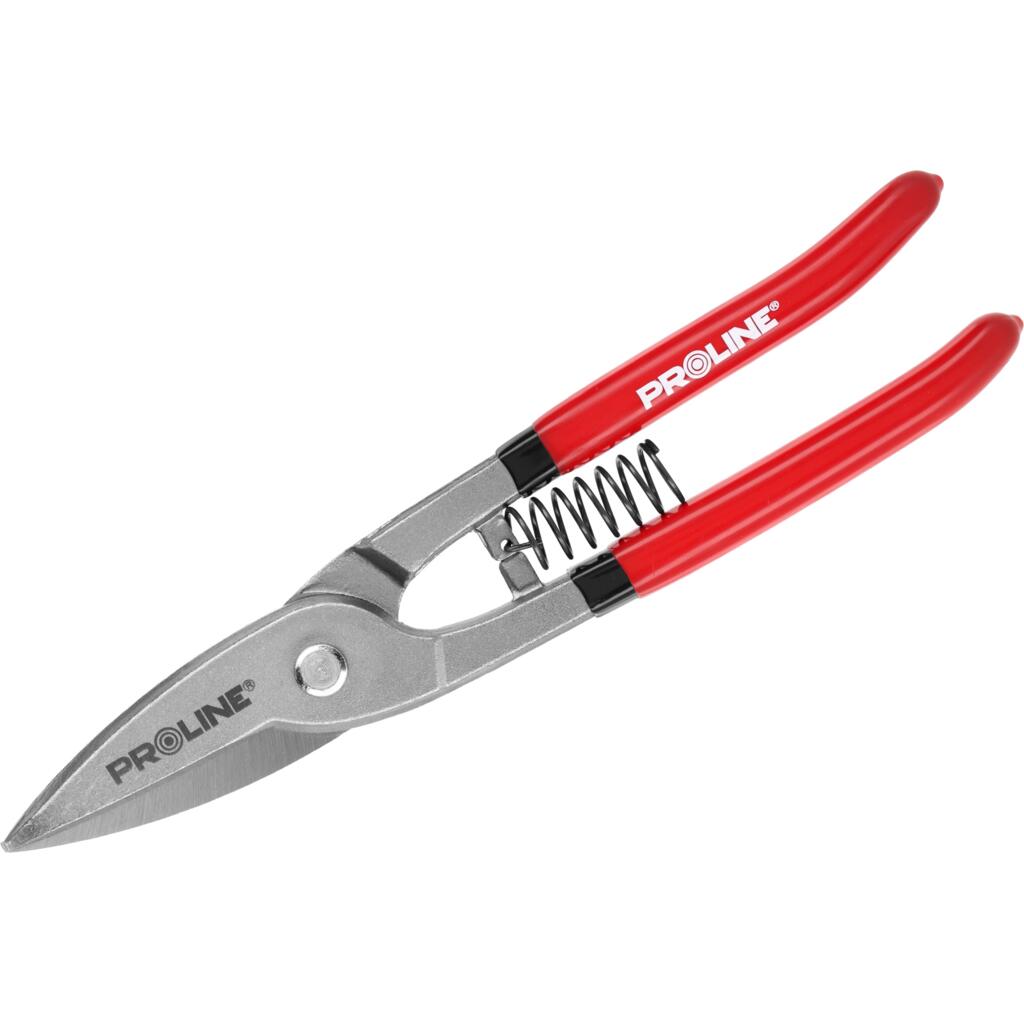  PROLINE   RUGÓS LEMEZVÁGÓ 250MM / EGYENES  termék fő termékképe