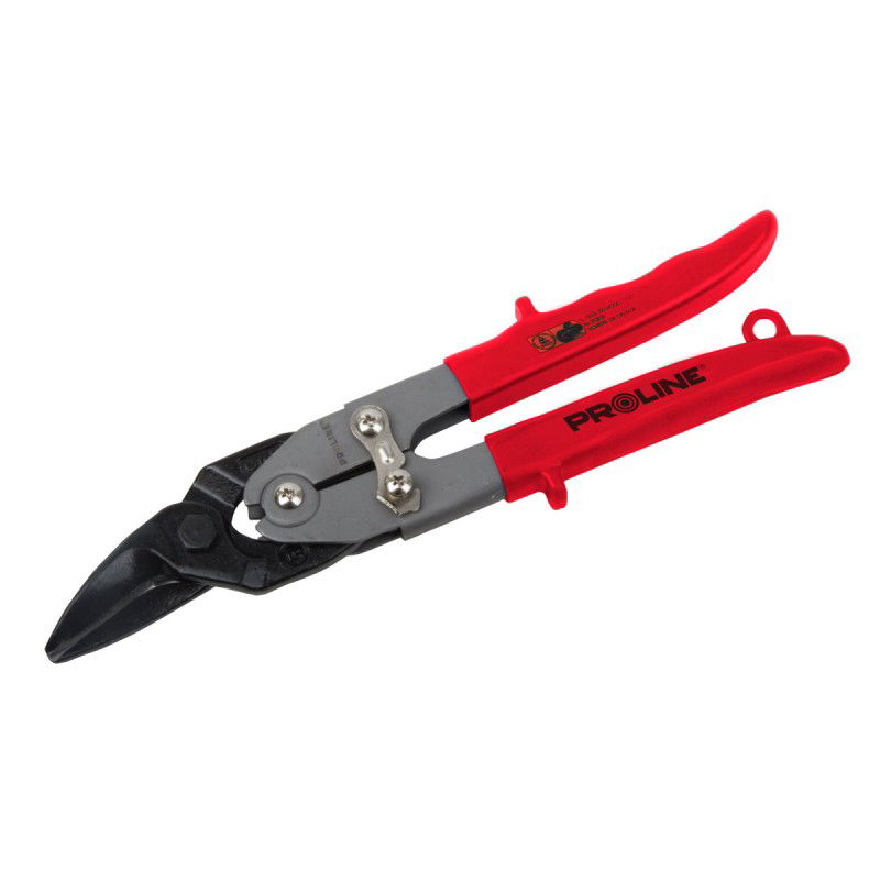  PROLINE   MŰANYAG NYELŰ ÁTTÉTES LEMEZVÁGÓ - 250MM / JOBBOS  termék fő termékképe