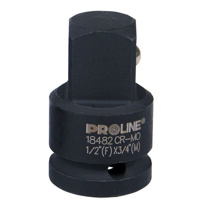  PROLINE   ÜTVE-DUGÓKULCS ADAPTER - 3/4" HÜVELY - 1/2" DUGÓ  termék fő termékképe