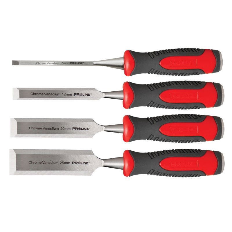  PROLINE   KOMPONENS NYELŰ FAVÉSŐ SZETT - 4 DB  termék fő termékképe