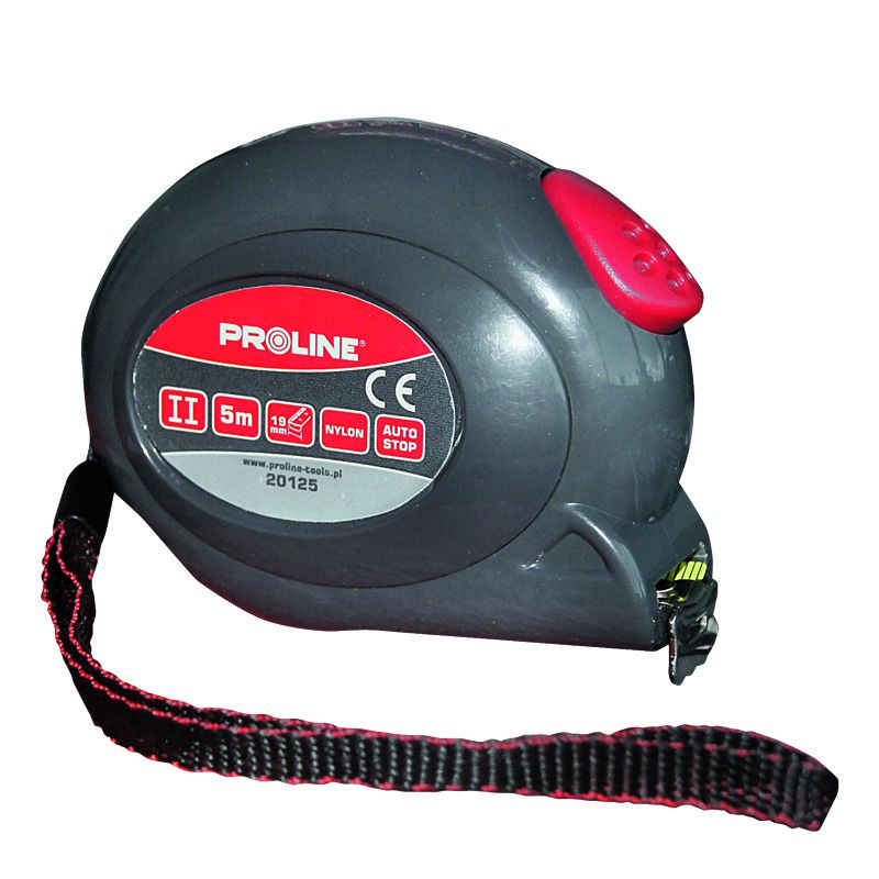  PROLINE   ÖNZÁRÓ MÉRŐSZALAG - 8MX25MM / CE  termék fő termékképe