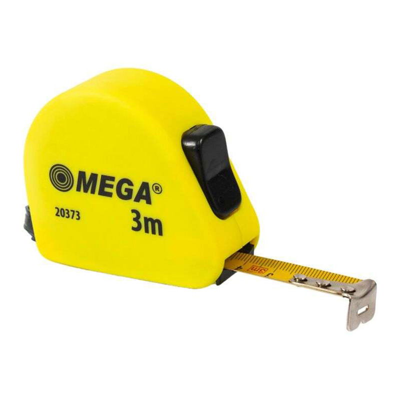  MEGA   SOFT-TOUCH MŰANYAGHÁZAS MÉRŐSZALAG - 3MX16MM  termék fő termékképe