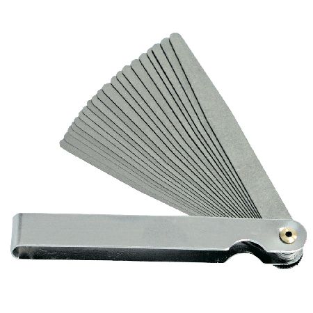  MEGA   HÉZAGMÉRŐ - 0.05MM-1.00MM - 100MM  termék fő termékképe