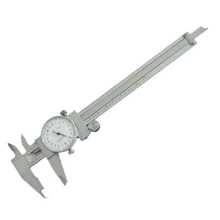  MEGA   ÓRÁS TOLÓMÉRŐ - 0.02MM PONTOSSÁG - 150MM  termék fő termékképe