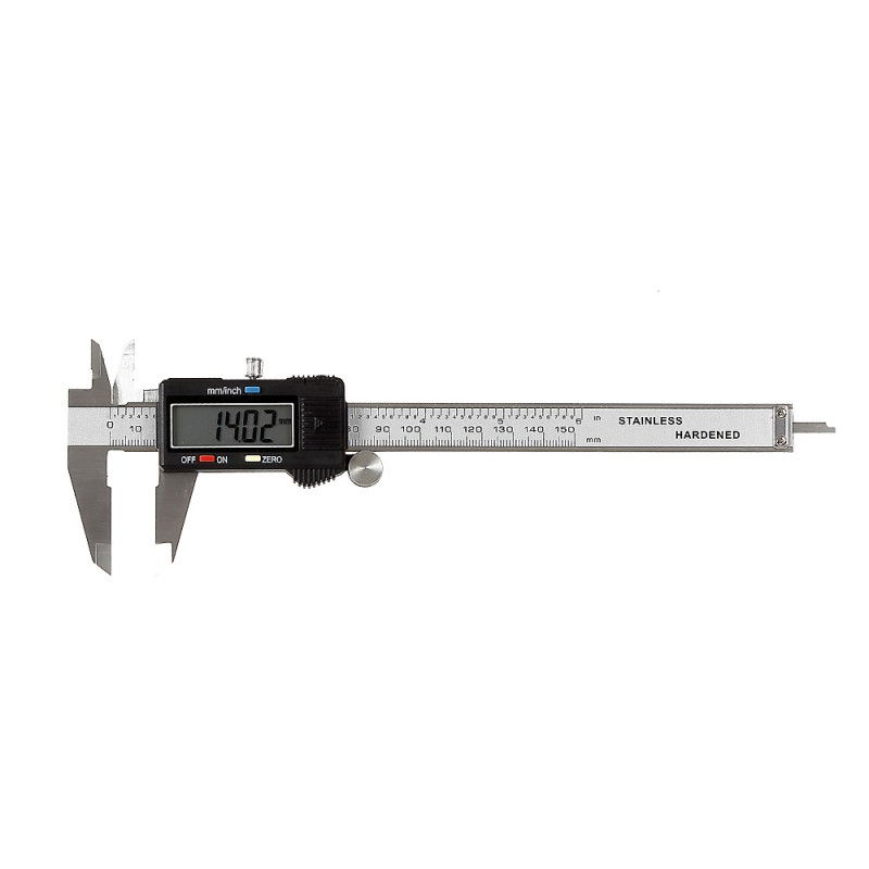  PROLINE   DIGITÁLIS TOLÓMÉRŐ / MM-INCH - 0.03MM PONTOSSÁG - 150MM  termék fő termékképe