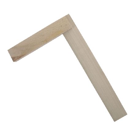  POLONIA   FA DERÉKSZÖGMÉRŐ - 400MM  termék fő termékképe